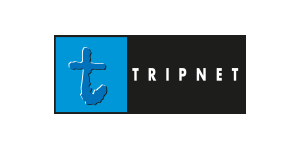 Logotyp för Tripnet